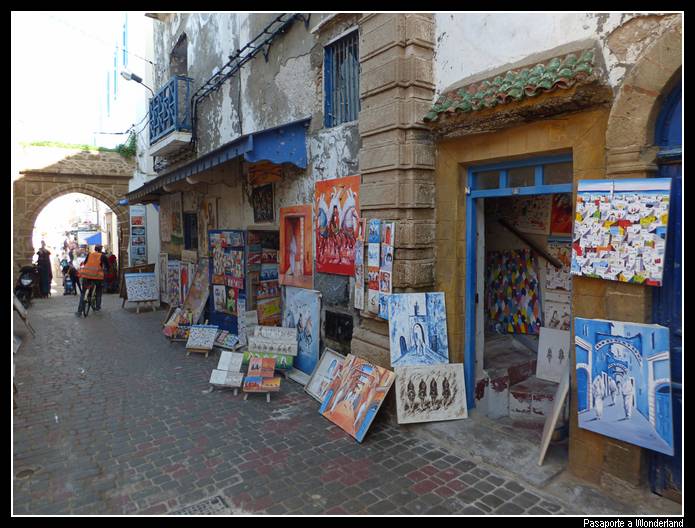 Medina de Essaouira